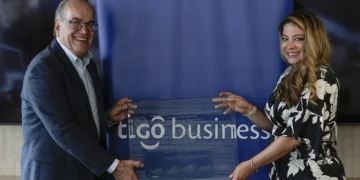 Data Center de Tigo en Medellín