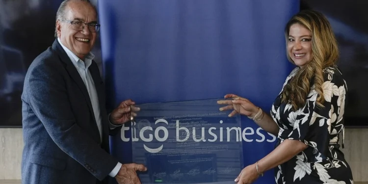 Data Center de Tigo en Medellín