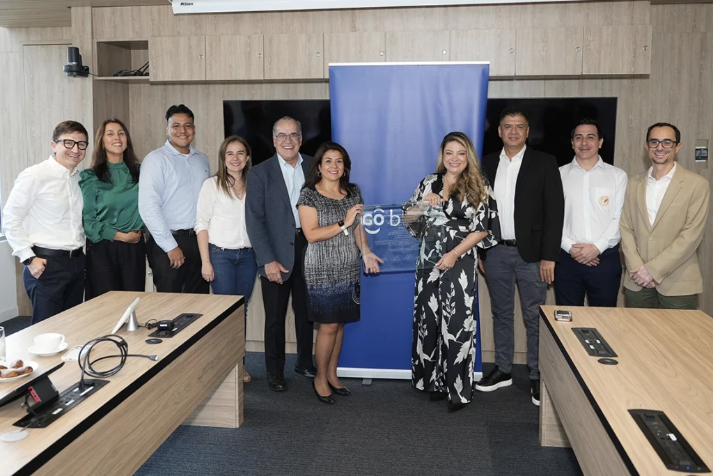 Data Center de Tigo en Medellín