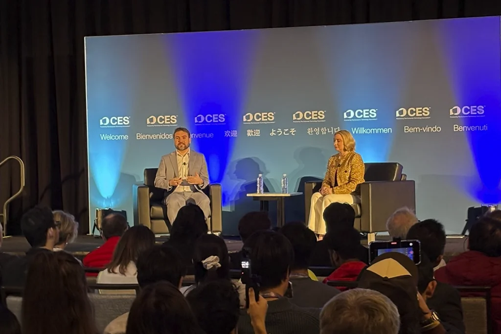CES 2026