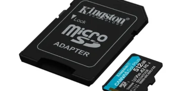 microSD Canvas Go