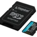 microSD Canvas Go