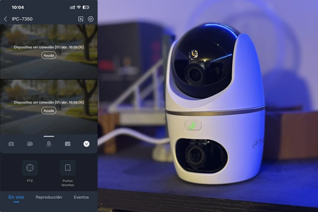 La Dahua Hero Dual D1