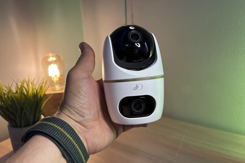 La Dahua Hero Dual D1