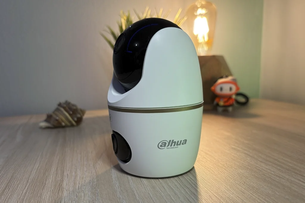 La Dahua Hero Dual D1