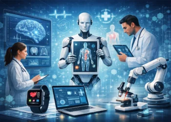 inteligencia artificial en salud