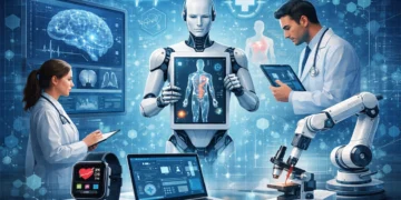 inteligencia artificial en salud