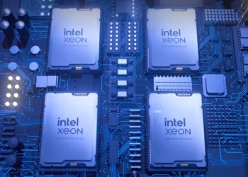 Intel Xeon 6