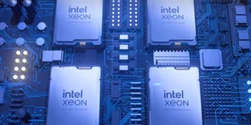 Intel Xeon 6