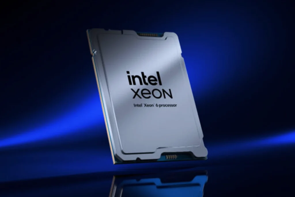 Intel Xeon 6