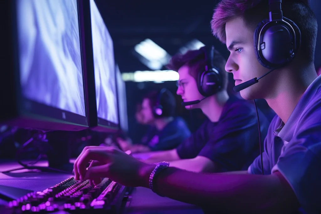 mercado gaming en Colombia