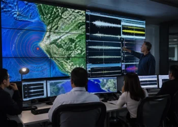 Sistema de Alerta Temprana de Terremotos