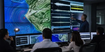 Sistema de Alerta Temprana de Terremotos