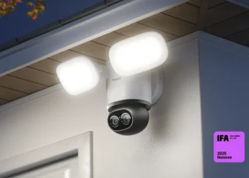 Reolink TrackFlex Floodlight WiFi