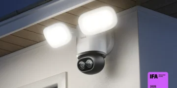 Reolink TrackFlex Floodlight WiFi