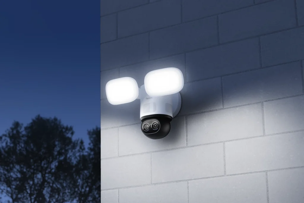 Reolink TrackFlex Floodlight WiFi