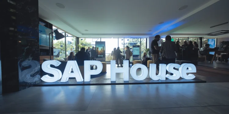 inteligencia artificial en SAP