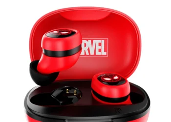 Audífonos TWS de Spider-Man