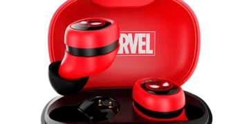 Audífonos TWS de Spider-Man