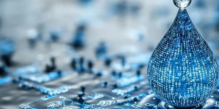 economía circular del agua