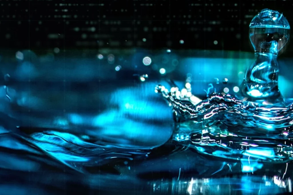 economía circular del agua