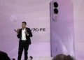 vivo V70 FE