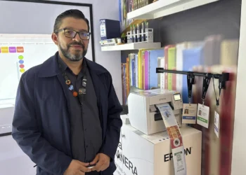 proyección interactiva