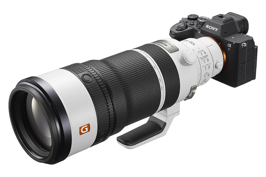 Sony Alpha 7R VI