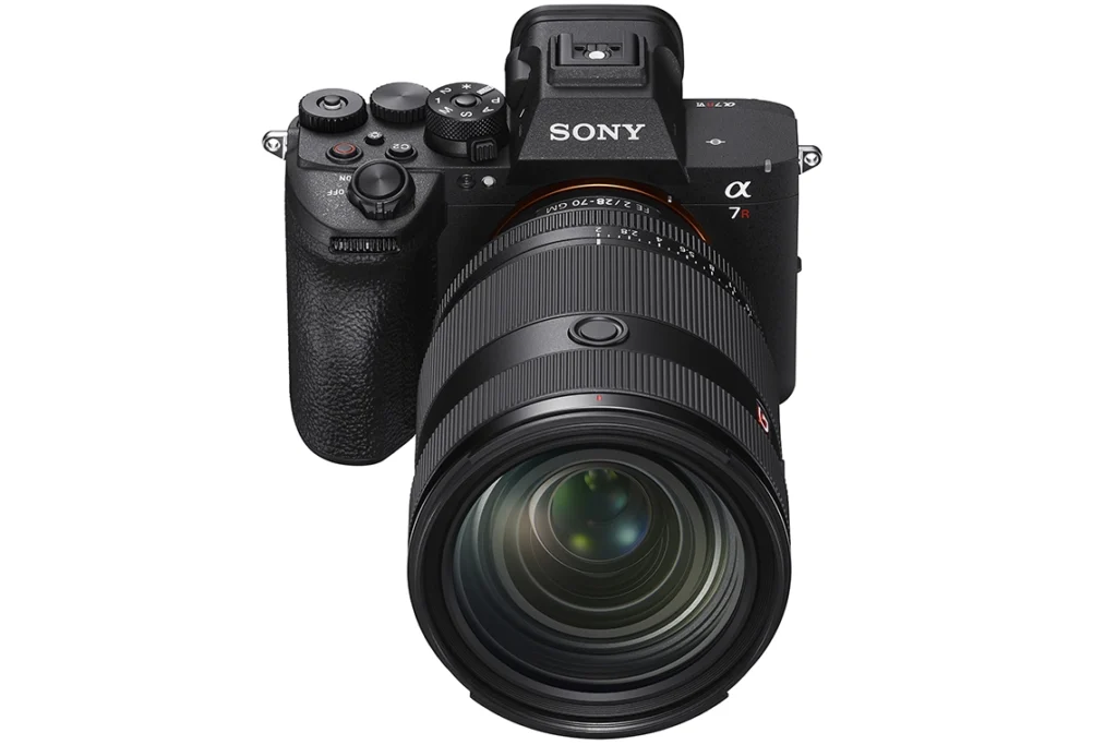 Sony Alpha 7R VI