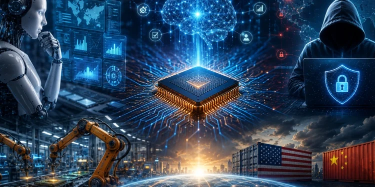 industria tecnológica