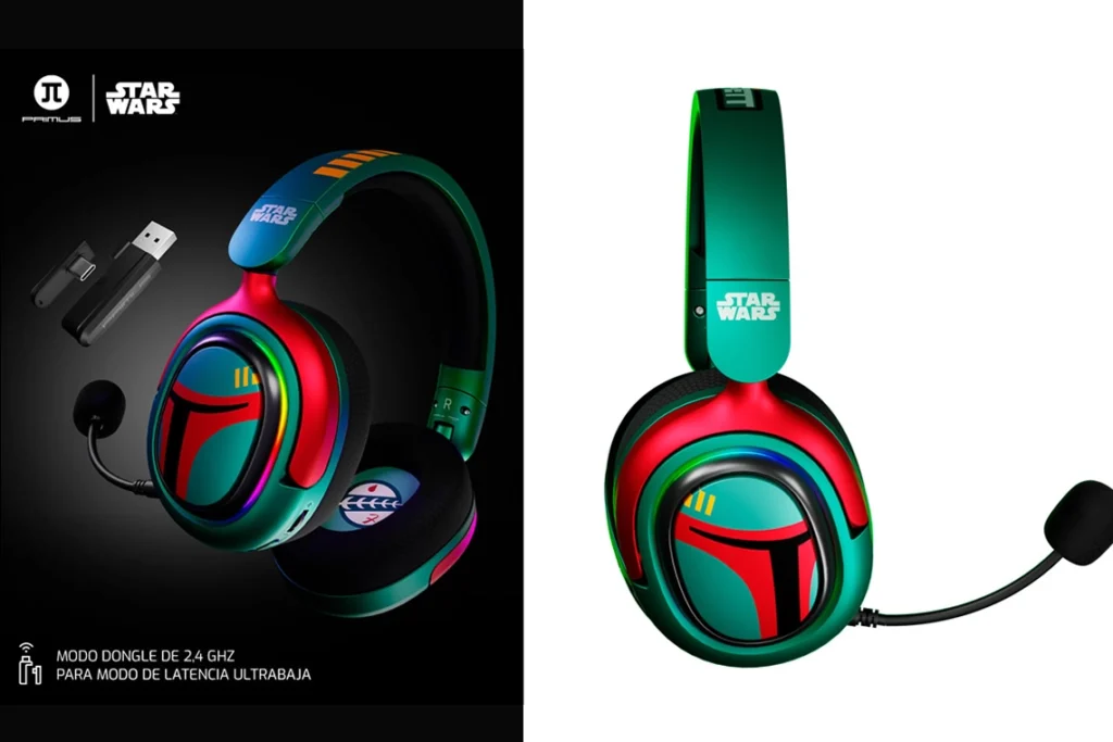 PRIMUS ARCUS380BT Boba Fett