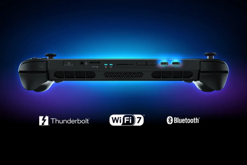 Consola portátil gaming