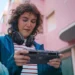 Consola portátil gaming