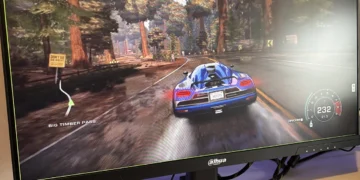 monitor gaming