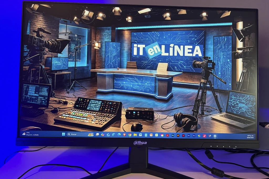 monitor gaming