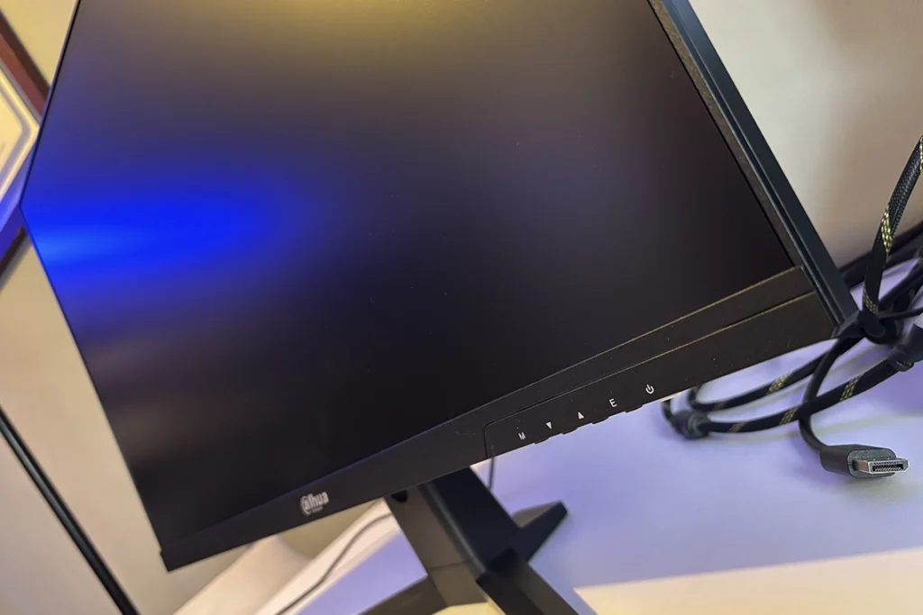 monitor gaming