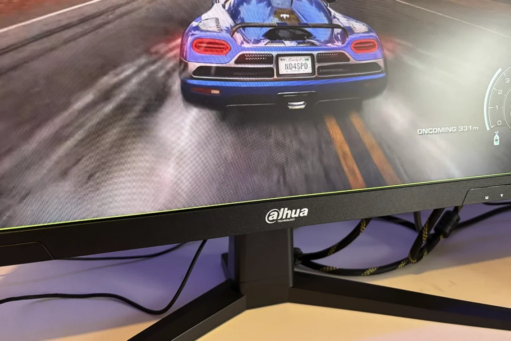 monitor gaming