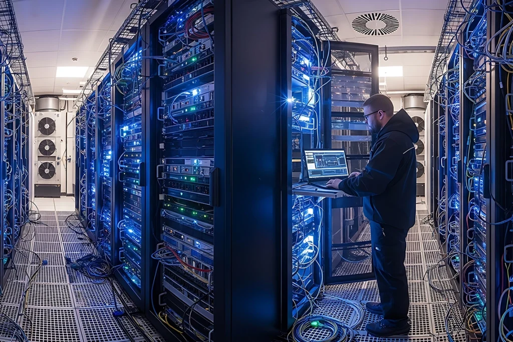 Centros de datos de IA