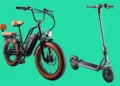 movilidad eléctrica