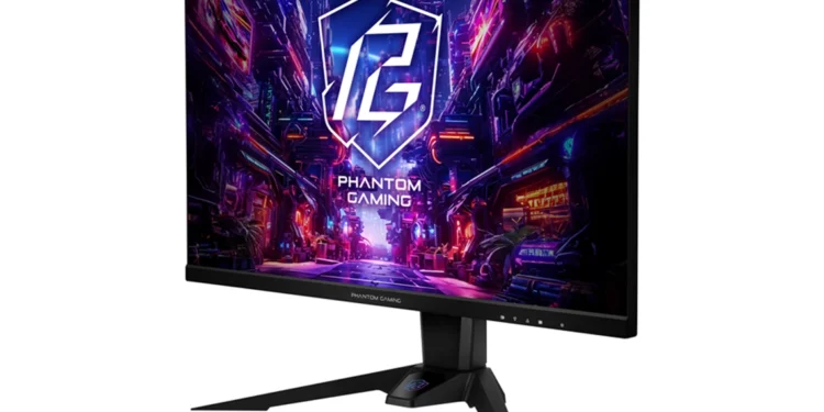 Monitor gaming de 400 Hz