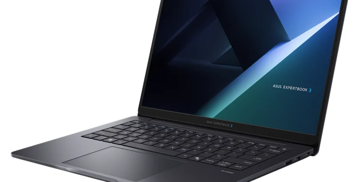ASUS ExpertBook B3 G2