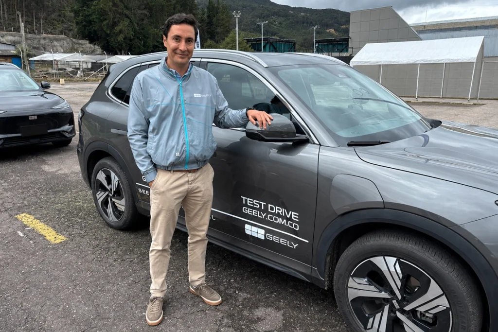 Geely Colombia