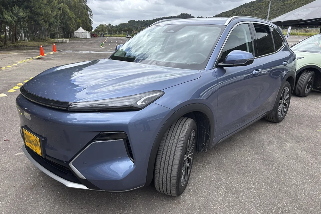Geely Colombia