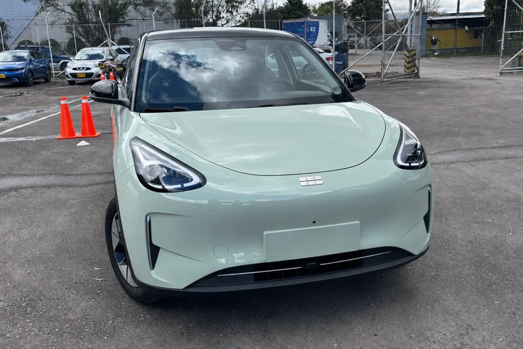 Geely Colombia