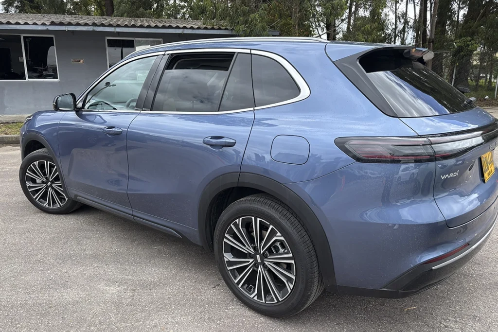 Geely Colombia