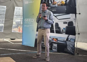 Geely Colombia