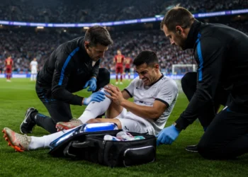 inteligencia artificial en el fútbol