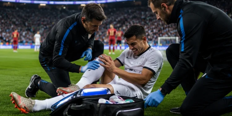 inteligencia artificial en el fútbol