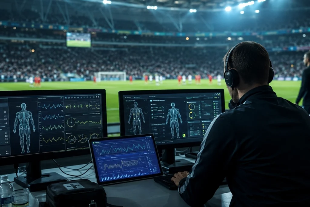  inteligencia artificial en el fútbol