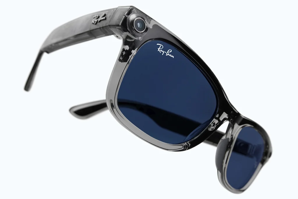 Gafas con IA